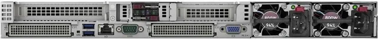 Alt view image 2 of 5 - HPE ProLiant DL360 Gen11 Server - Intel Xeon 5416S(2.0GHz) - 32GB Ram - 8 SFF - Gigabit Ethernet - 800 Watt P51931-B21