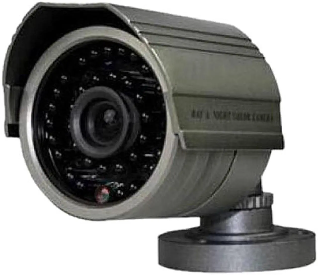 Main image of Q-See QM7008B High-Resolution 700TVL with 100ft. Night Vision Weatherproof Camera - OEM