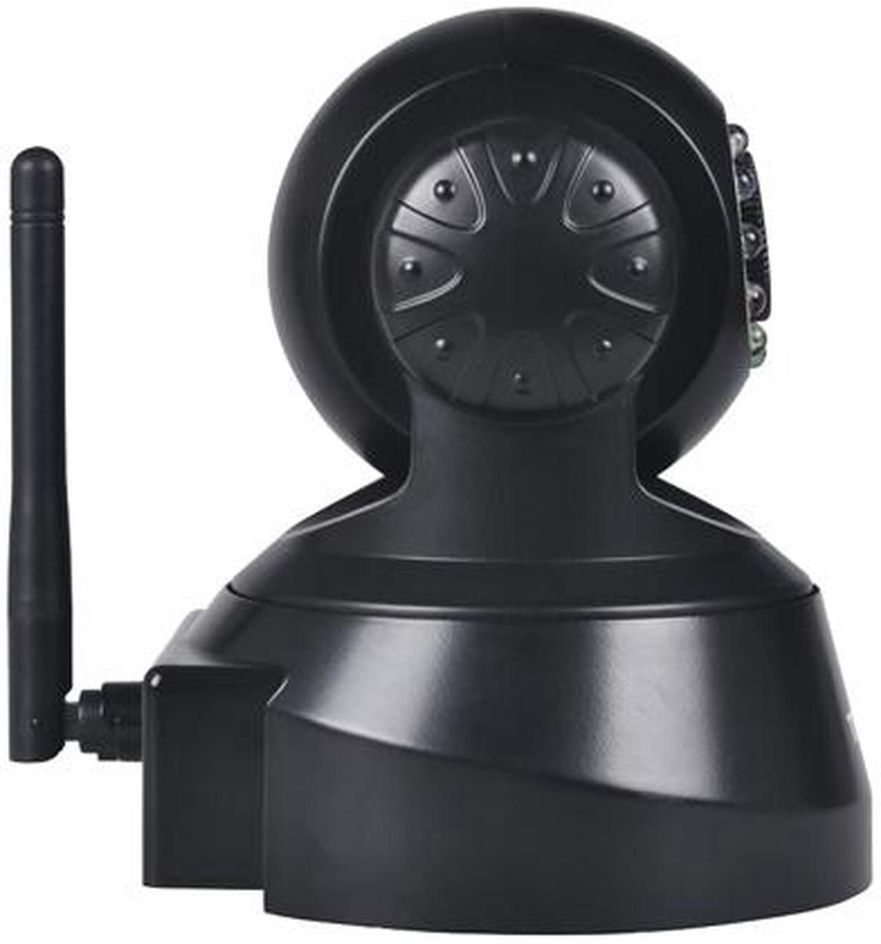 Alt view image 4 of 5 - TENVIS JPT3815W-HD P2P HD 720P Pan/Tilt Day/Night w/ IR Cut 2-Way Audio Wireless IP Camera