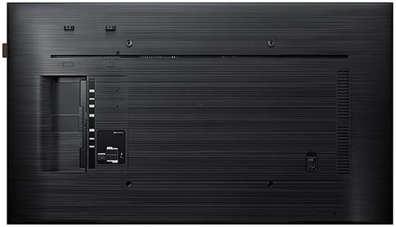 Alt view image 5 of 6 - Samsung QB65H-N 65" Edge-Lit 4K Ultra HD LED Commercial Display with Integrated Media Player (Non Wi-Fi) - LH65QBHNLGC/GO