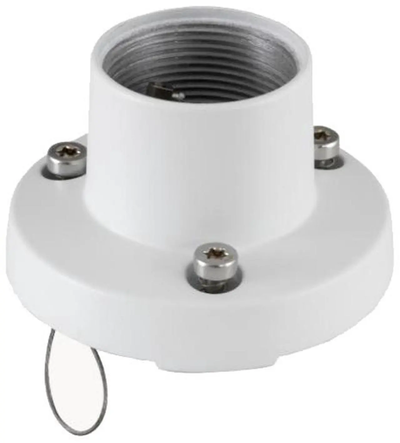 Main image of AXIS T94A01D Pendant Kit Mounting on 1.5" NPS Threaded Bracket, Aluminum