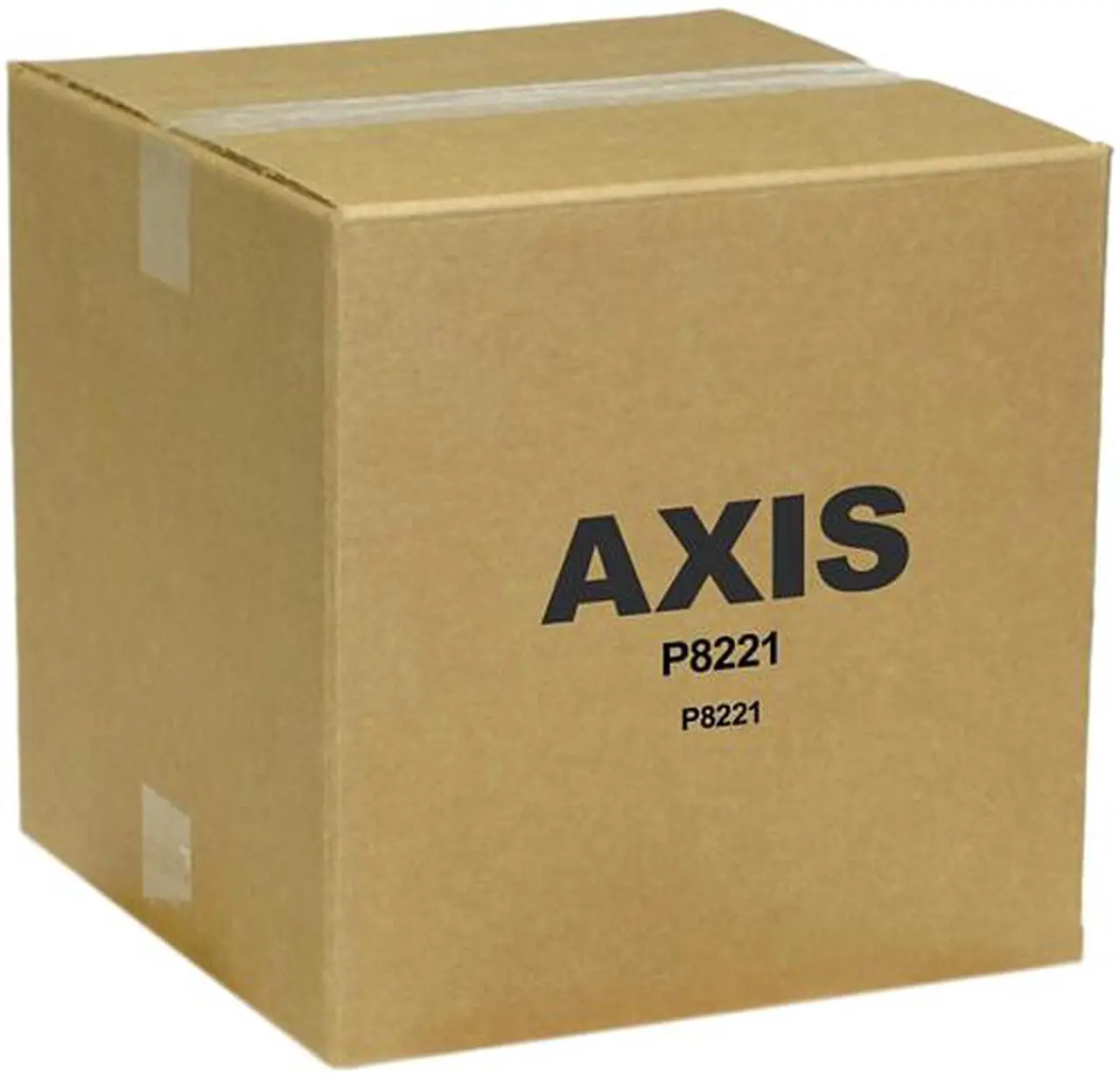 Main image of Axis Communications P8221 Network I/O Audio Module