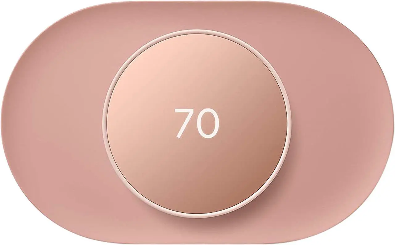 Main image of Google Nest Thermostat (Sand)