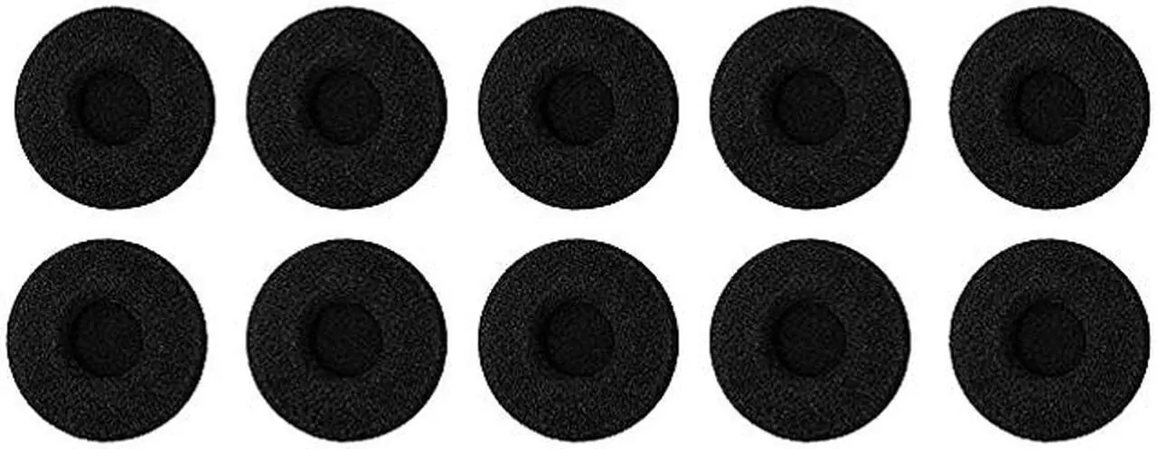 Main image of Jabra Biz 2400 Ii Foam Ear Cushions (large)