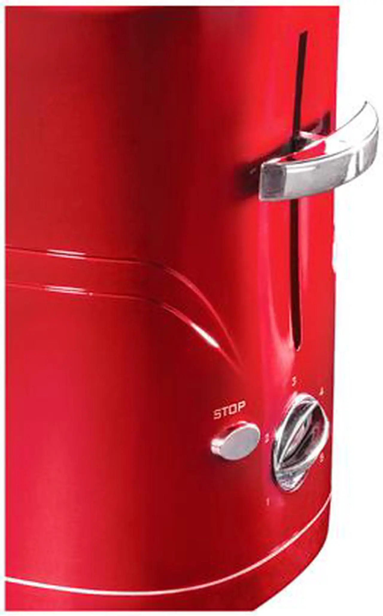 Alt view image 3 of 4 - Nostalgia Electrics HDT600RETRORED Retro Series Pop-Up Hot Dog Toaster