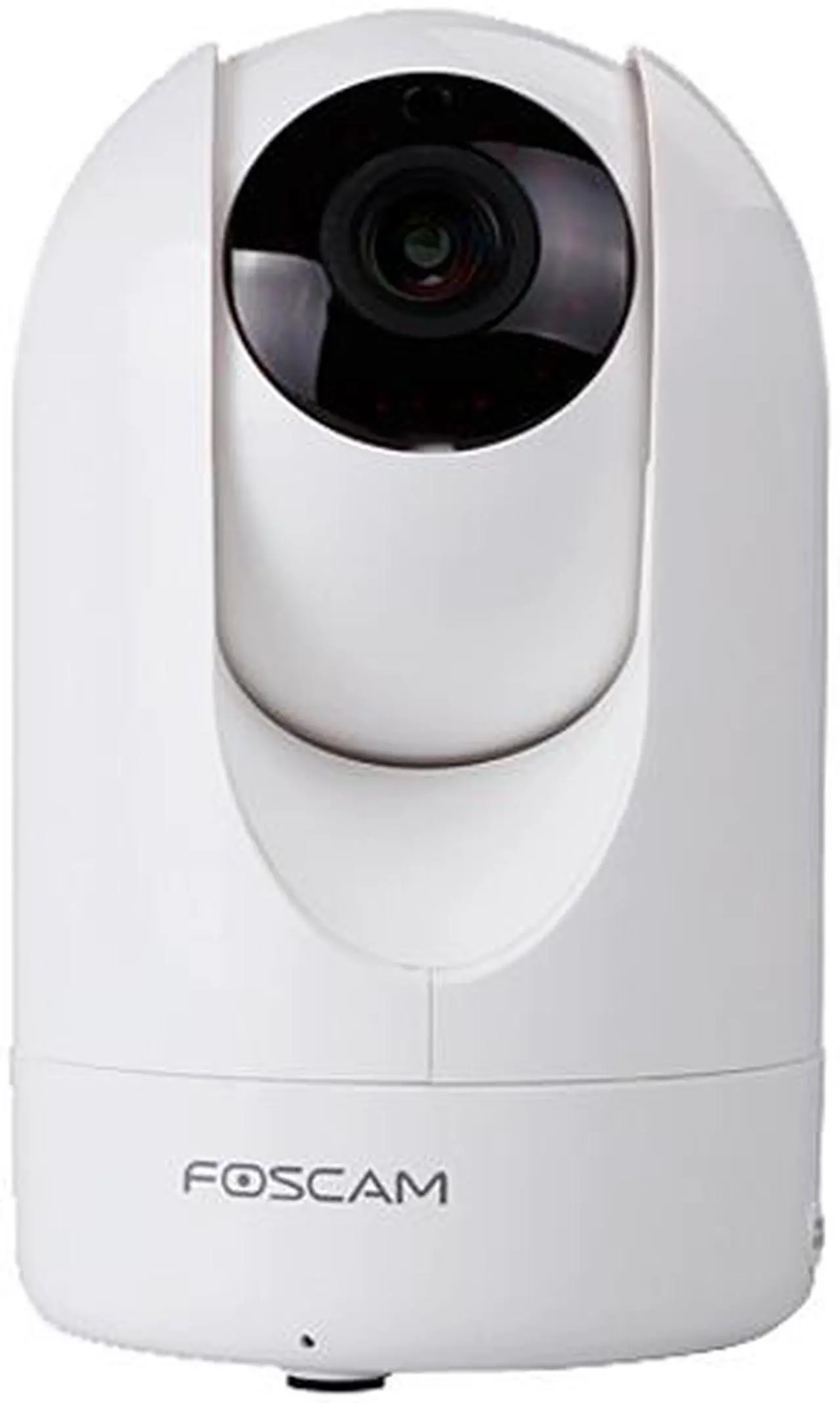 Main image of Foscam R2 Indoor 1080P FHD Wireless Plug and Play IP Camera with Night Vision Up to 26 ft., Wide 110 degree Viewing Angle, Motion Detection, with Cloud & Local SD Card Storage