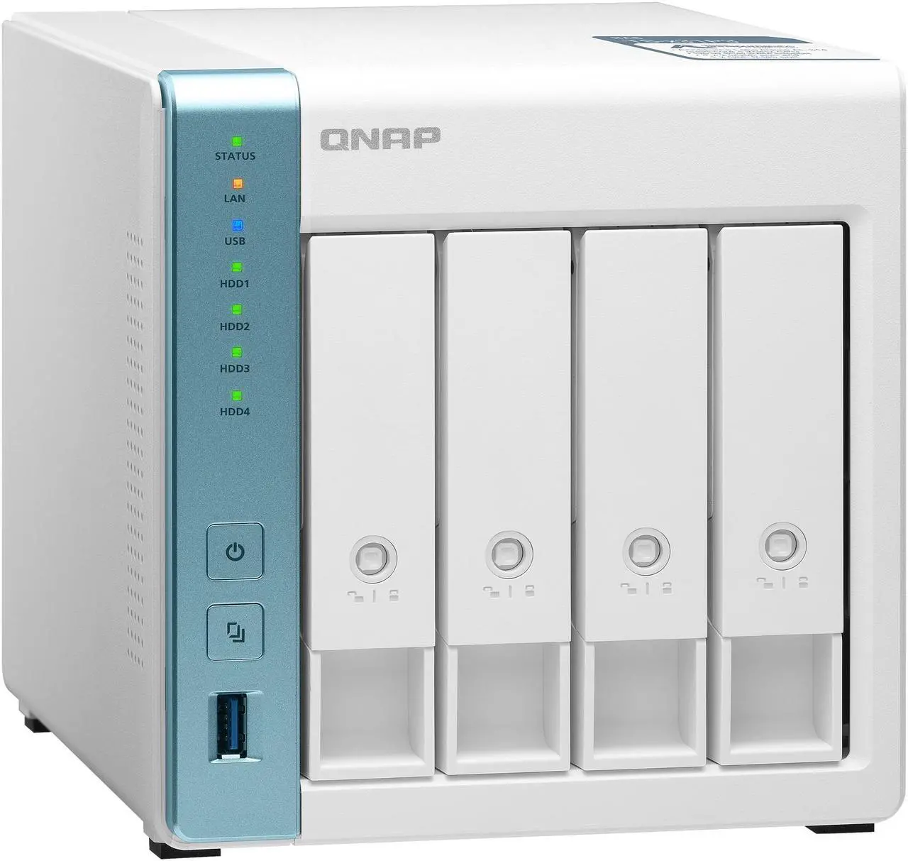 Alt view image 5 of 12 - QNAP - TS-431P3-4G-US