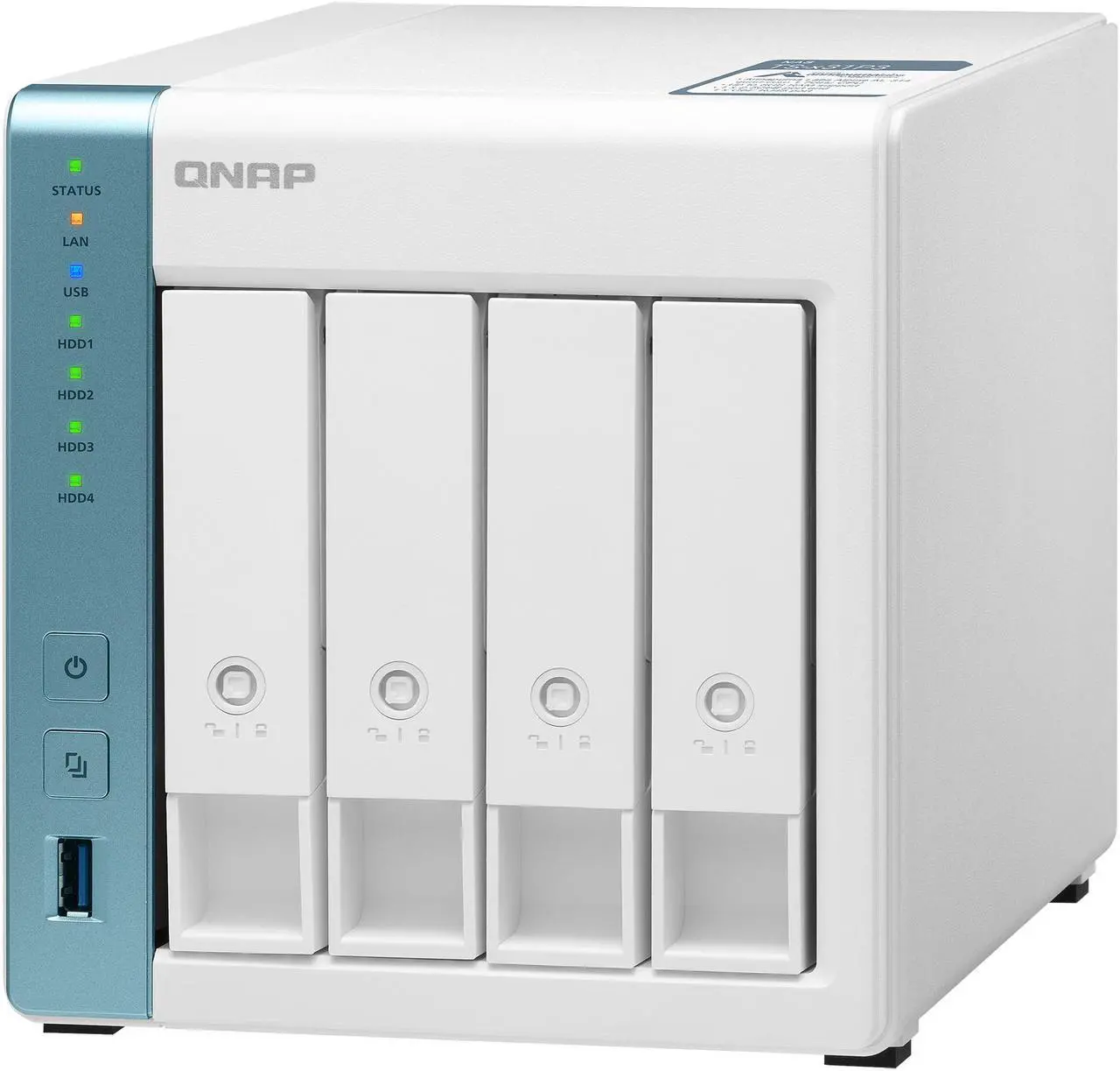 Alt view image 6 of 12 - QNAP - TS-431P3-4G-US