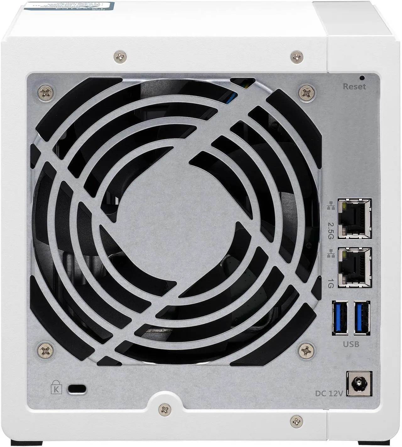 Alt view image 11 of 12 - QNAP - TS-431P3-4G-US