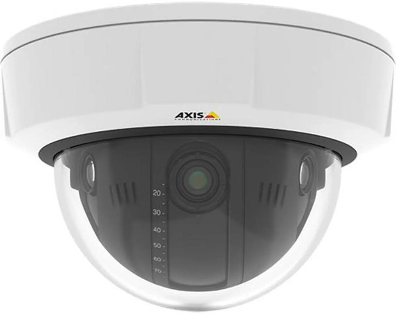 Main image of AXIS Q3709-PVE 33 Megapixel Network Camera - Color