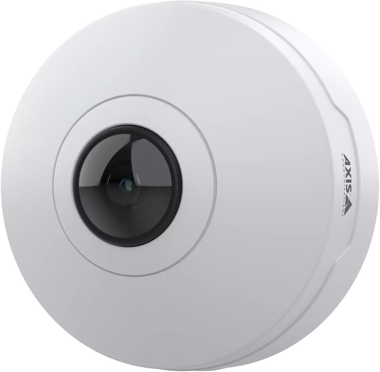 Alt view image 3 of 3 - AXIS M4328-P Panoramic Camera, 12 MP indoor fisheye with deep learning | 02637-004