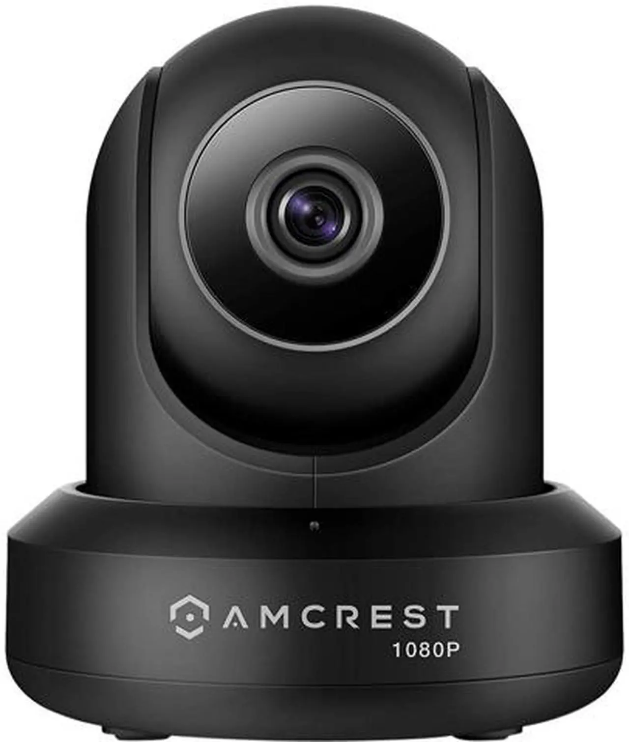 Main image of Amcrest ProHD 1080P WiFi Camera 2MP (1920TVL) Indoor Pan/Tilt Security Wireless IP Camera IP2M-841B (Black)