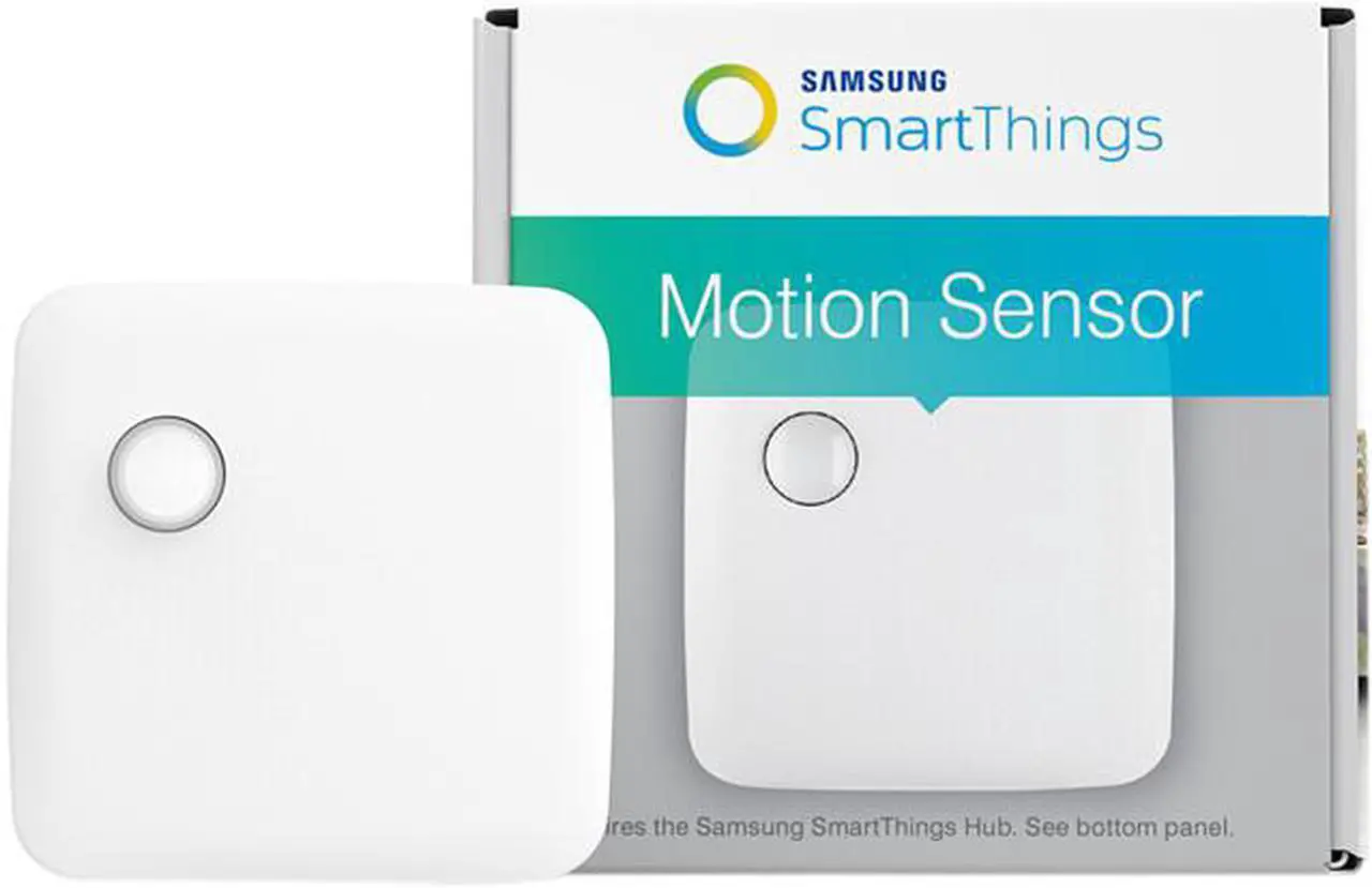 Main image of Samsung SmartThings Motion Sensor (F-IRM-US-2)