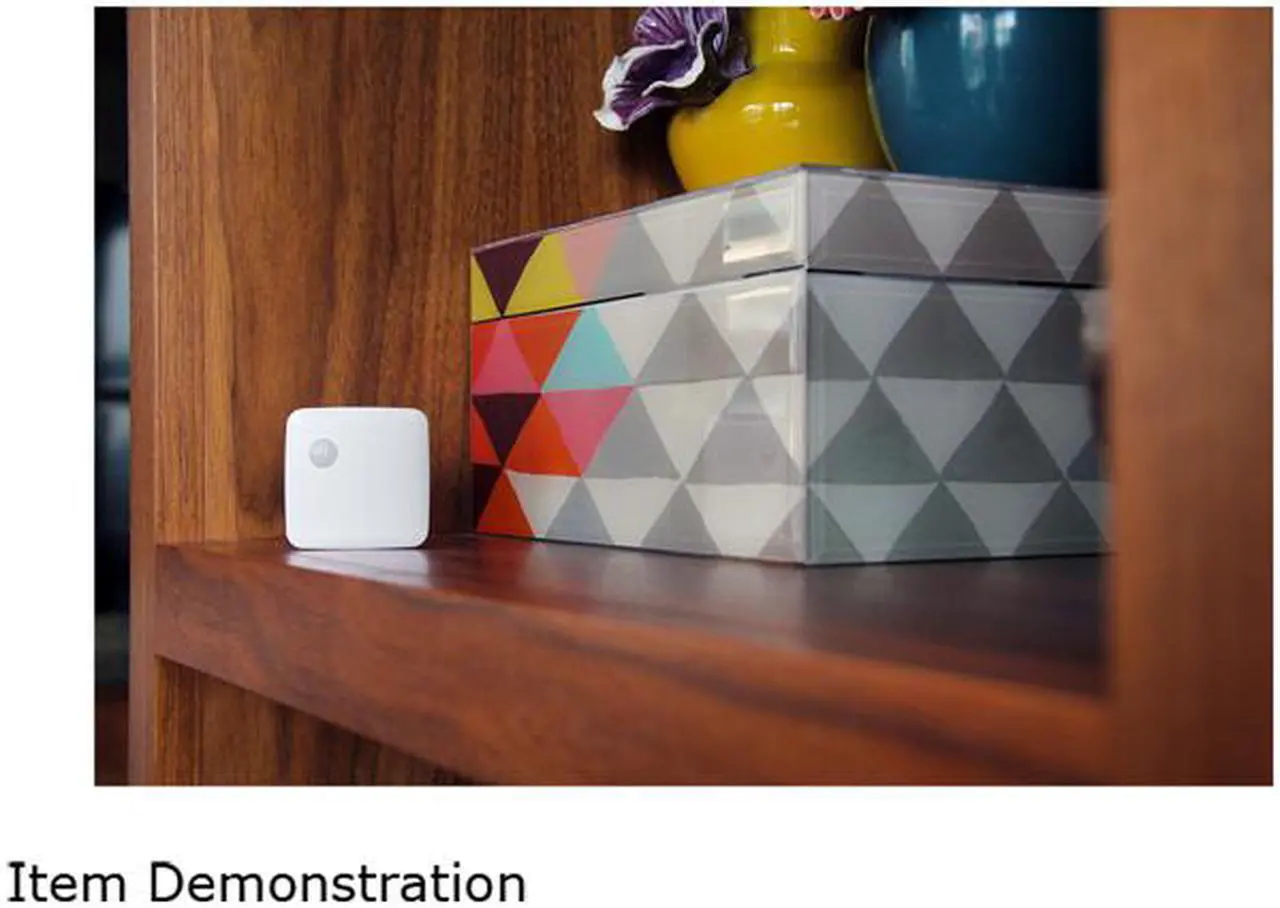 Alt view image 2 of 5 - Samsung SmartThings Motion Sensor (F-IRM-US-2)