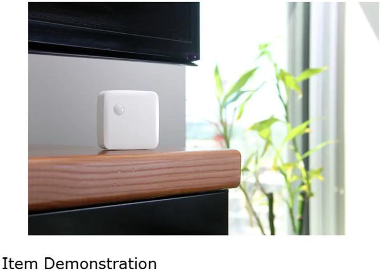 Alt view image 4 of 5 - Samsung SmartThings Motion Sensor (F-IRM-US-2)