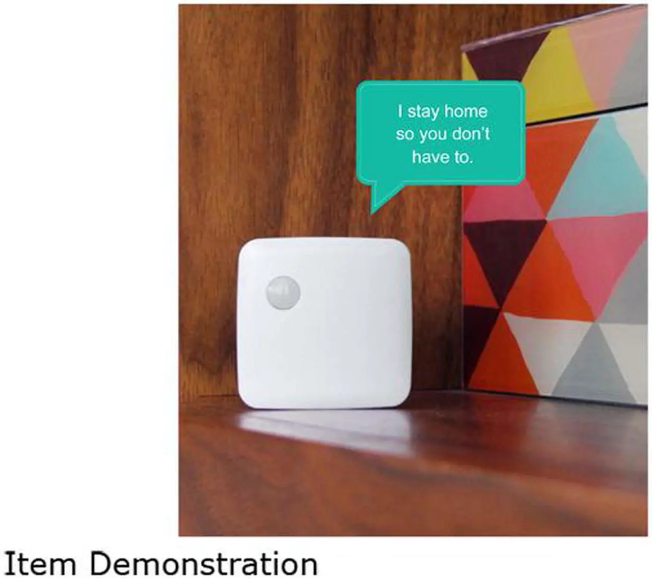 Alt view image 5 of 5 - Samsung SmartThings Motion Sensor (F-IRM-US-2)