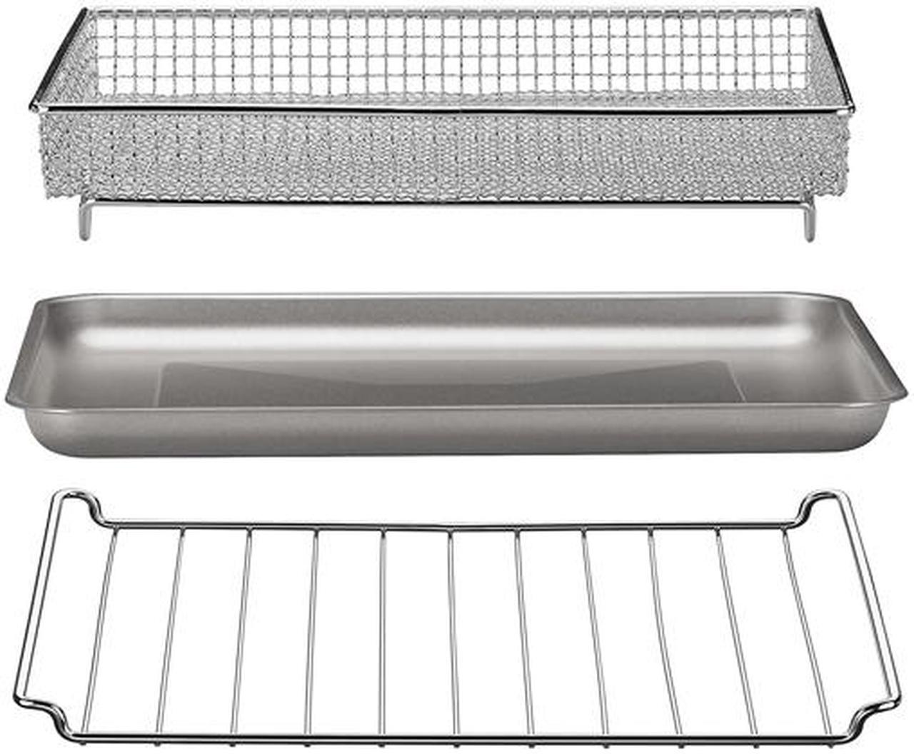 Alt view image 5 of 7 - Cuisinart AirFryer Toaster Oven TOA-60