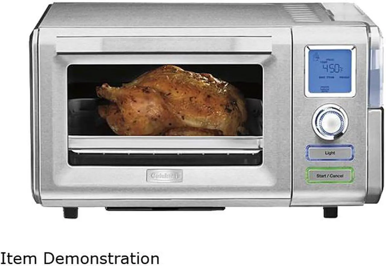 Main image of Cuisinart CSO-300N1 Combo Steam & Convection Oven, Stainless Steel