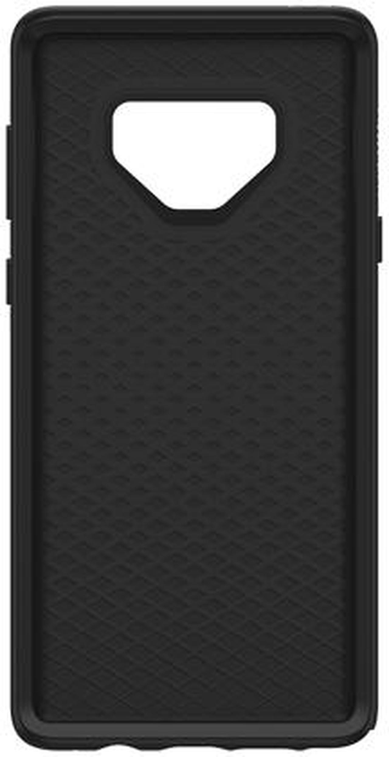 Alt view image 2 of 4 - Otterbox Symmetry Series for Galaxy Note 9, Black