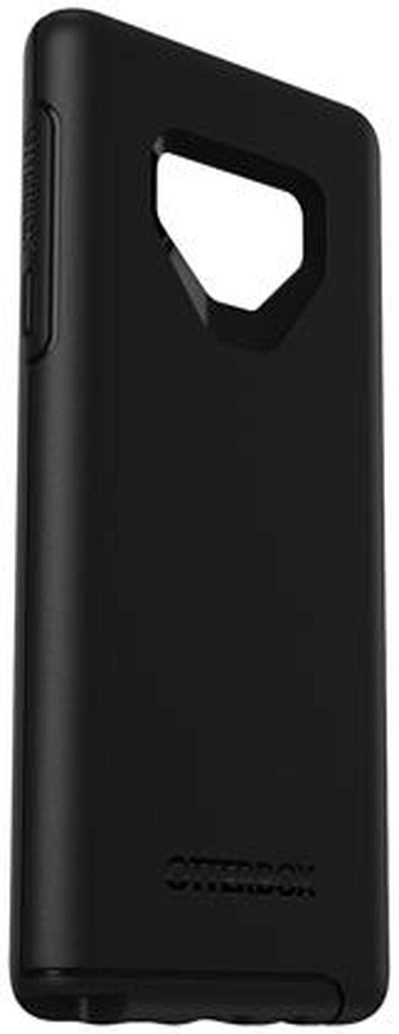 Alt view image 3 of 4 - Otterbox Symmetry Series for Galaxy Note 9, Black