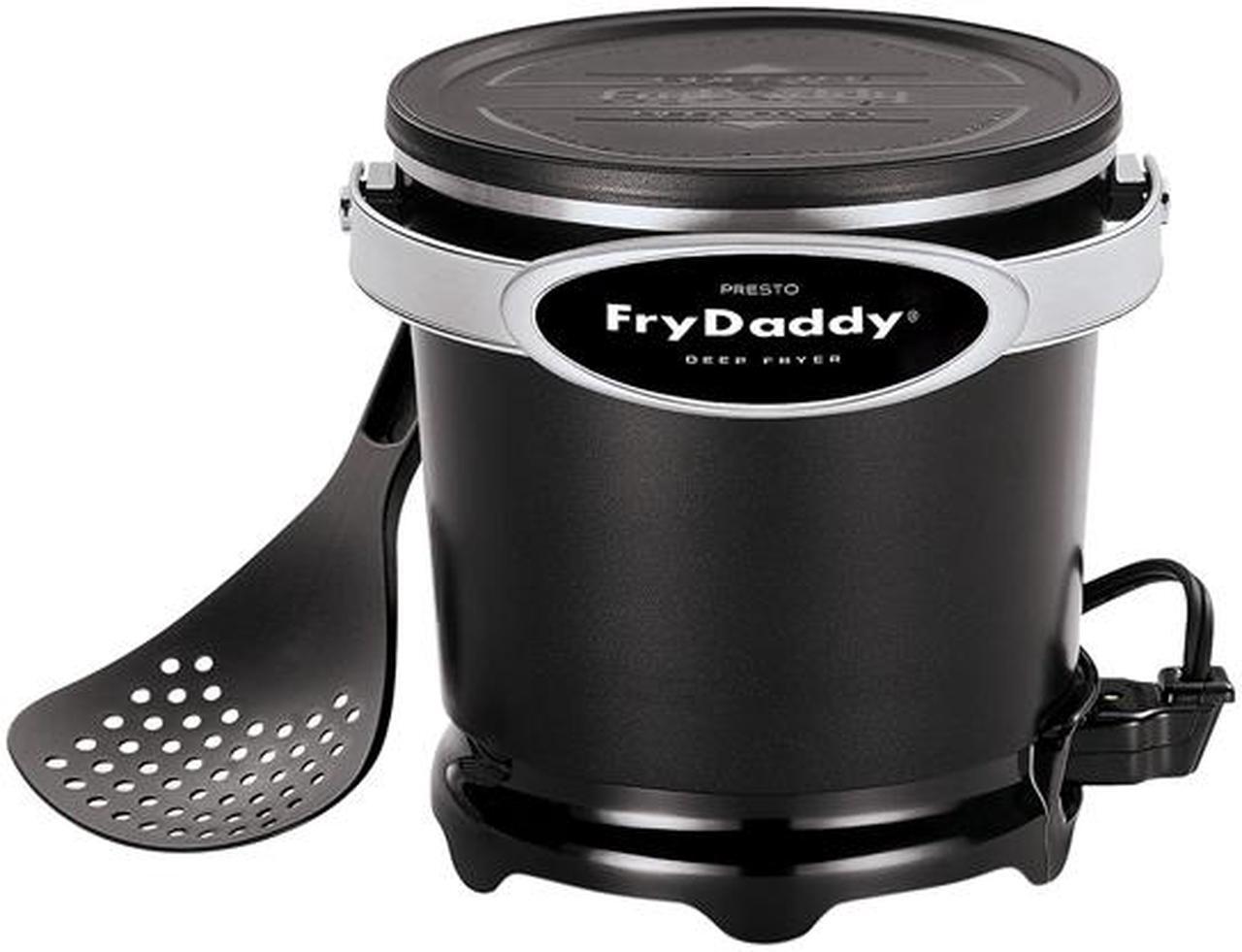 Alt view image 2 of 3 - Presto 05425 FryDaddy Electric Deep Fryer