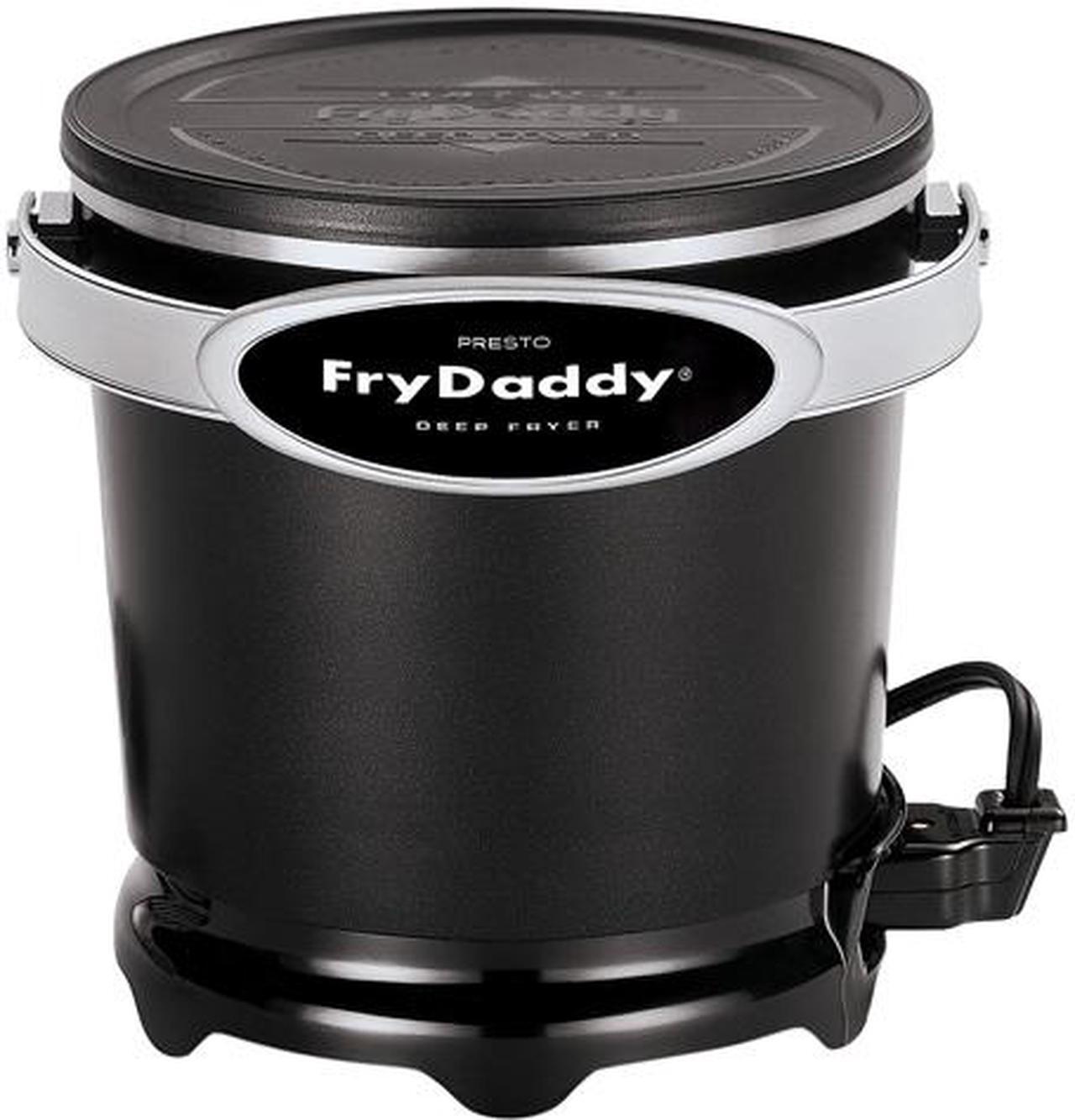 Main image of Presto 05425 FryDaddy Electric Deep Fryer