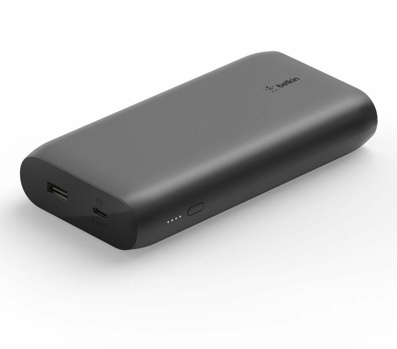 Main image of Belkin Power Bank 20K, Black