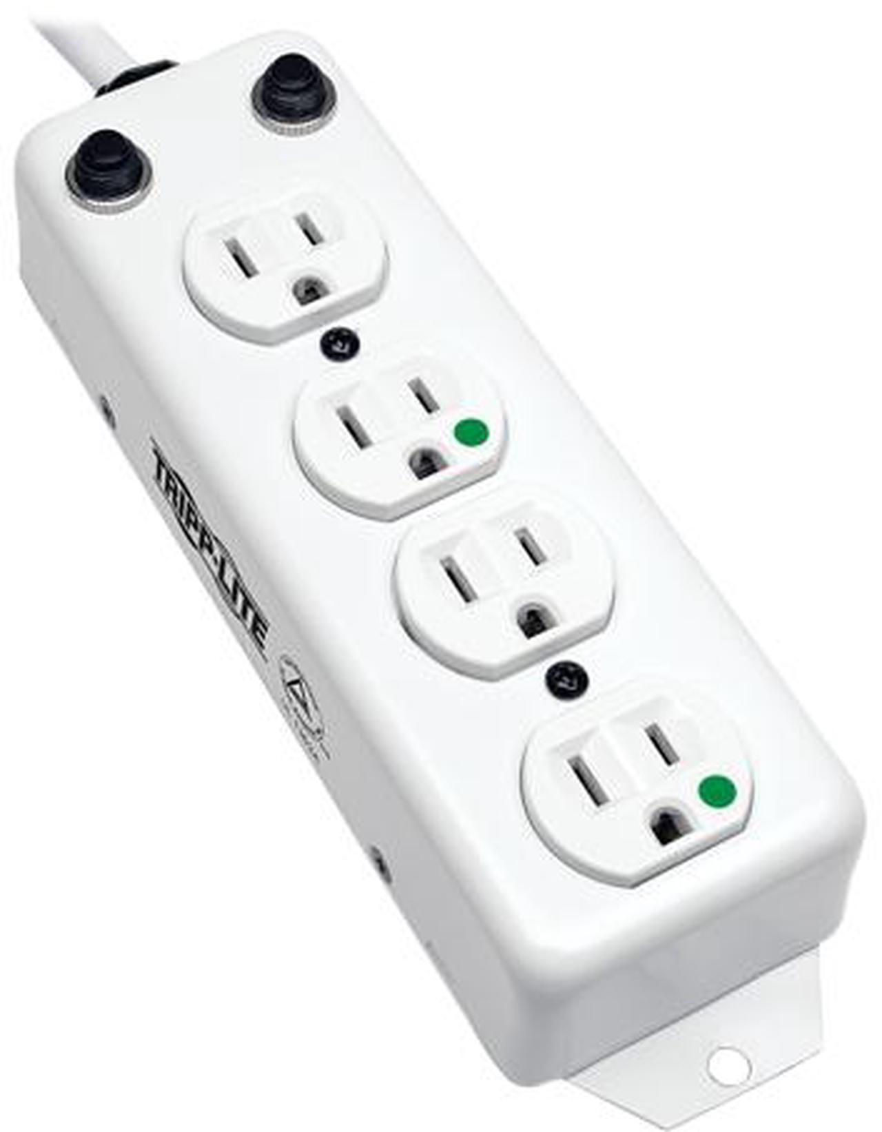 Main image of TRIPP LITE MASTER-POWER PS-407-HG-OEM 4OUT POWER STRIP MEDICAL HG