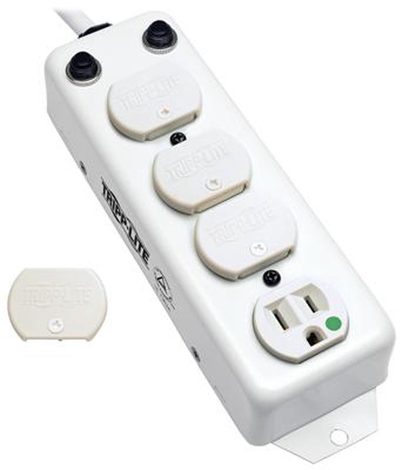 Alt view image 2 of 5 - TRIPP LITE MASTER-POWER PS-407-HG-OEM 4OUT POWER STRIP MEDICAL HG