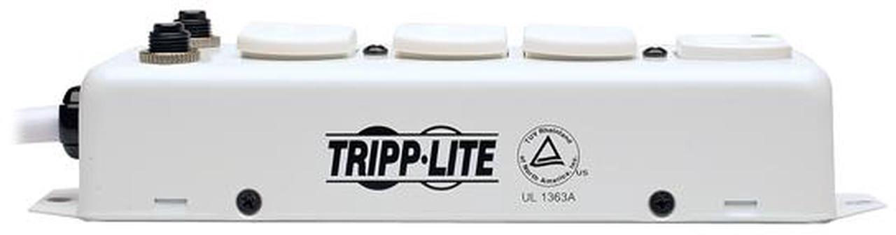 Alt view image 3 of 5 - TRIPP LITE MASTER-POWER PS-407-HG-OEM 4OUT POWER STRIP MEDICAL HG