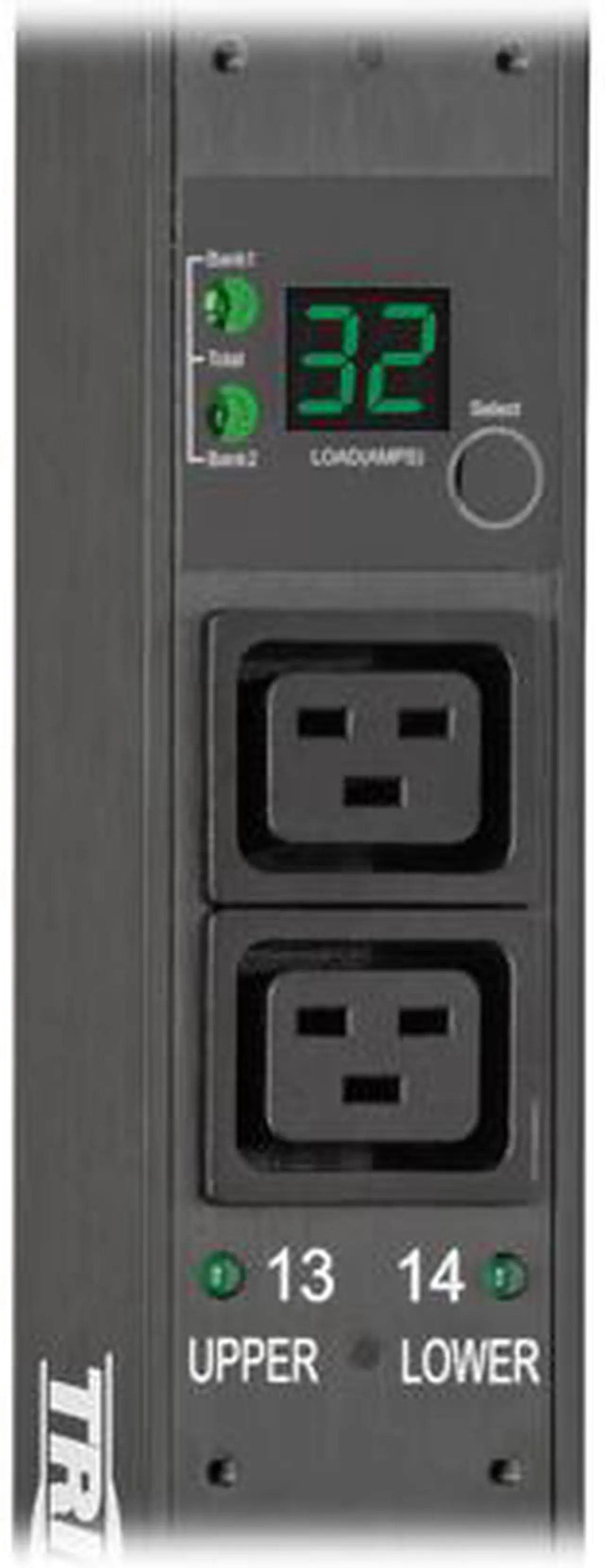 Alt view image 4 of 7 - PDU Switched 7.4kW 230V 32A IE