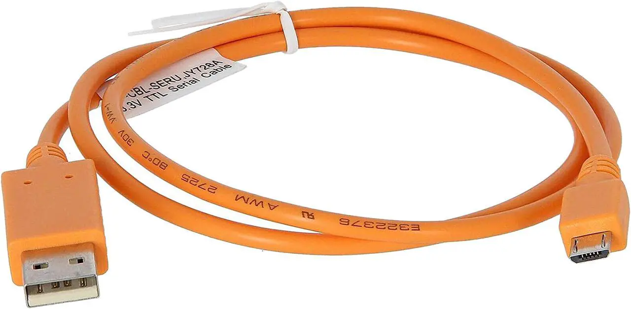 Main image of HEWLETT PACKARD ENTERPRISE AP-CBL-SERU CONSOLE ADAPTER CABLE