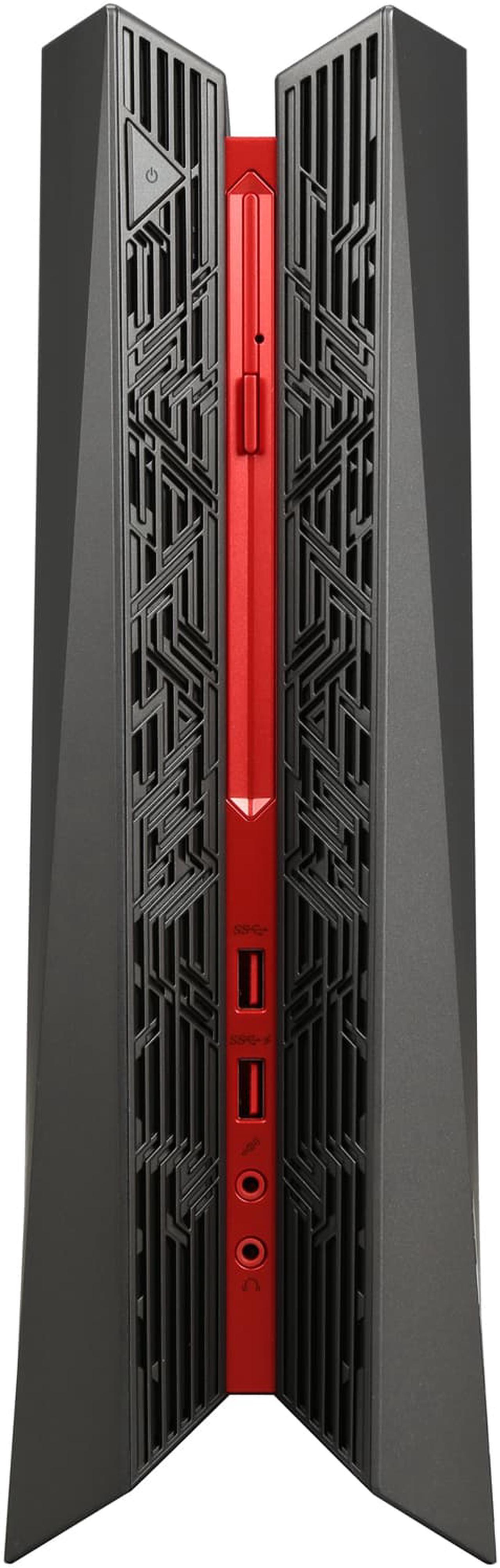 Alt view image 2 of 6 - ASUS ROG G20BM-US005S AMD FX-770K 3.5 GHz 8 GB DDR3 2 TB HDD AMD Radeon R9 270 2 GB GDDR5 Windows 8.1 64-Bit