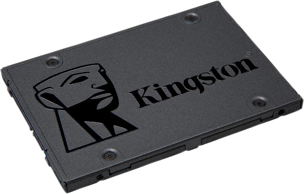 Alt view image 2 of 5 - Kingston Q500 240 Gb Solid State Drive - 2.5" Internal - Sata (Sata/600)