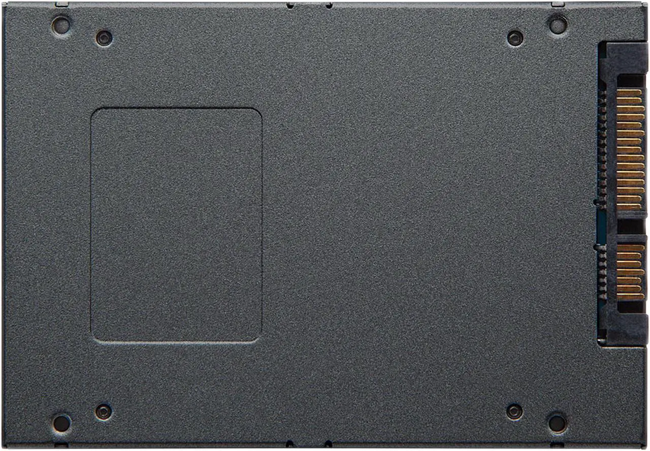 Alt view image 3 of 5 - Kingston Q500 240 Gb Solid State Drive - 2.5" Internal - Sata (Sata/600)