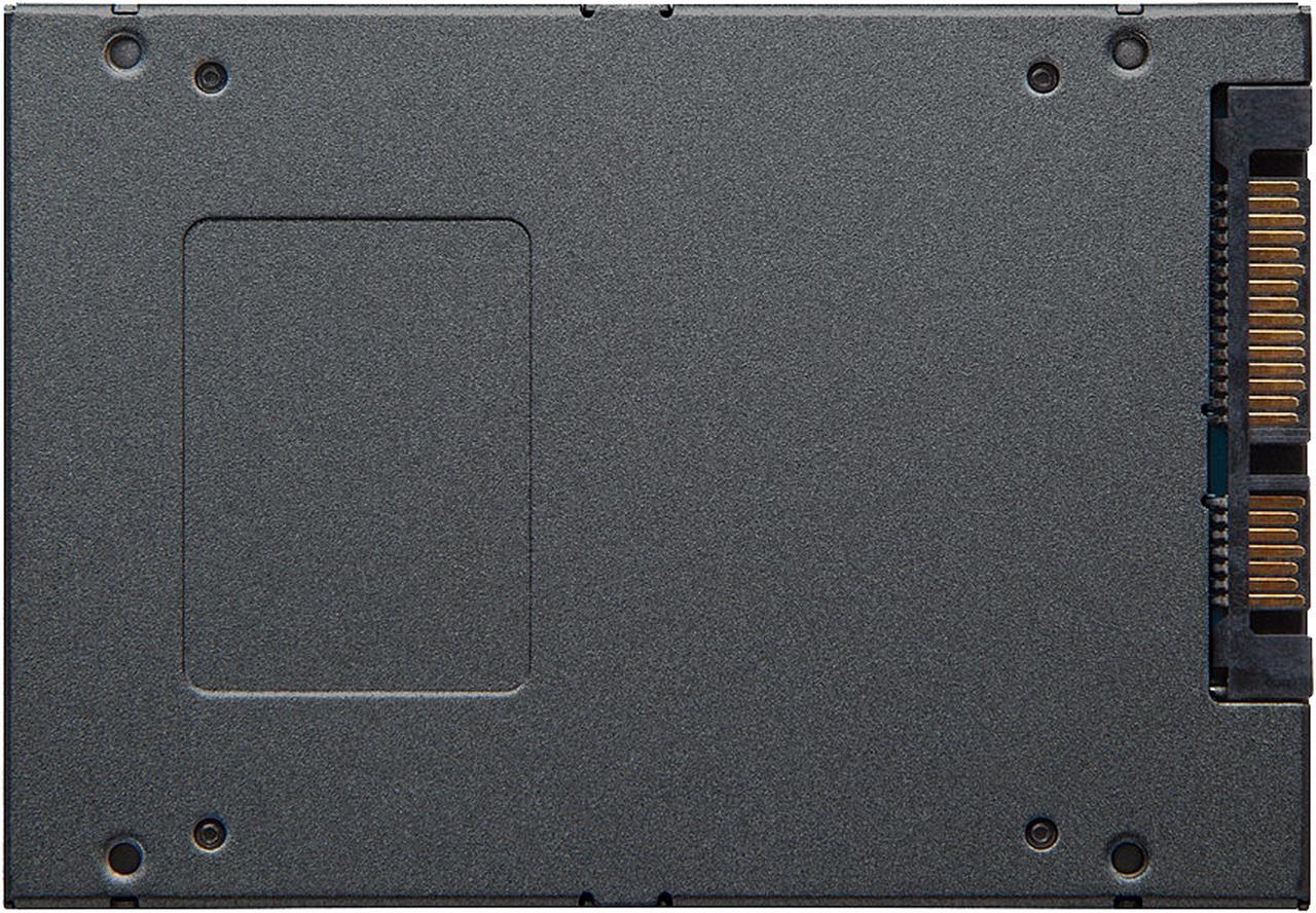 Alt view image 3 of 5 - KINGSTON Q500 2.5" 480GB SATA III Solid State Drive (SSD) SQ500S37/480G