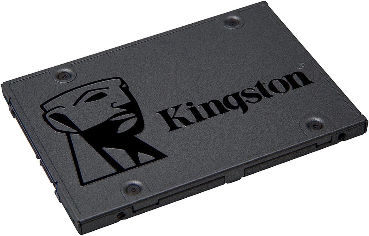Alt view image 2 of 5 - KINGSTON Q500 2.5" 480GB SATA III Solid State Drive (SSD) SQ500S37/480G