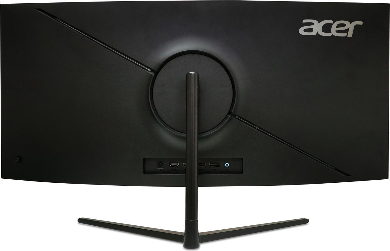 Alt view image 5 of 9 - Acer Nitro ED306C Xbmiippx 29.5" 1500R Curved Zero-Frame UWFHD (2560 x 1080) VA Monitor with AMD FreeSync Premium Technology, Up to 200Hz, 1ms VRB, HDR 10, VESA mounting compliant (Display Port, 1 x HDMI 2.0 Port & 2 x HDMI 1.4 Ports)