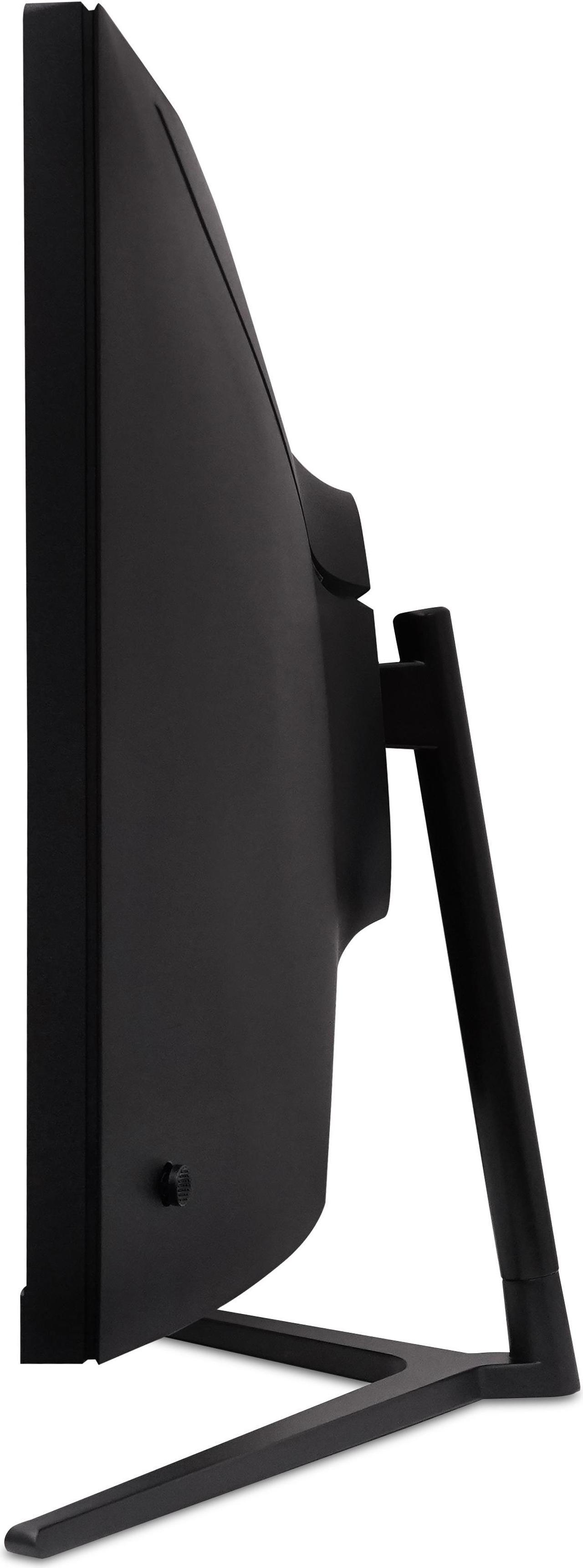 Alt view image 8 of 9 - Acer Nitro ED306C Xbmiippx 29.5" 1500R Curved Zero-Frame UWFHD (2560 x 1080) VA Monitor with AMD FreeSync Premium Technology, Up to 200Hz, 1ms VRB, HDR 10, VESA mounting compliant (Display Port, 1 x HDMI 2.0 Port & 2 x HDMI 1.4 Ports)