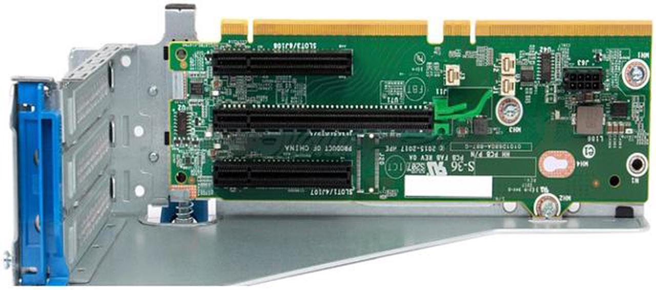 HPE - SERVER OPTIONS DL GEN10 X8 X16 X8 RSR KIT