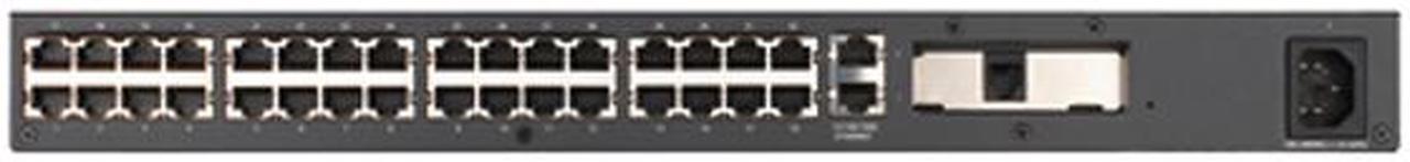 Alt view image 2 of 2 - Perle IOLAN SCS32C 32-Port Secure Console Server