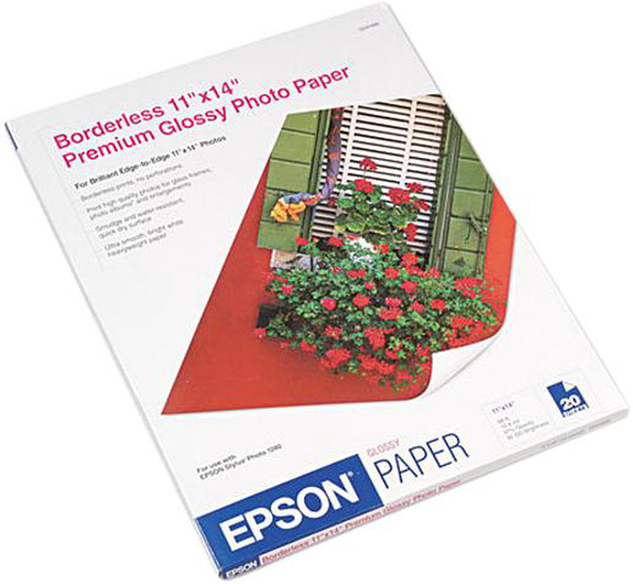 Epson S041466 Photo Paper 11