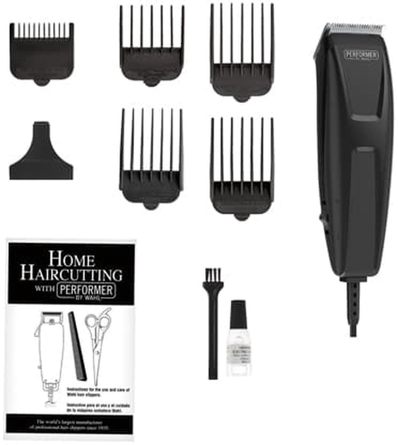 Alt view image 2 of 2 - Wahl 9314-300 Quick Cut Performer, 10 Piece Kit