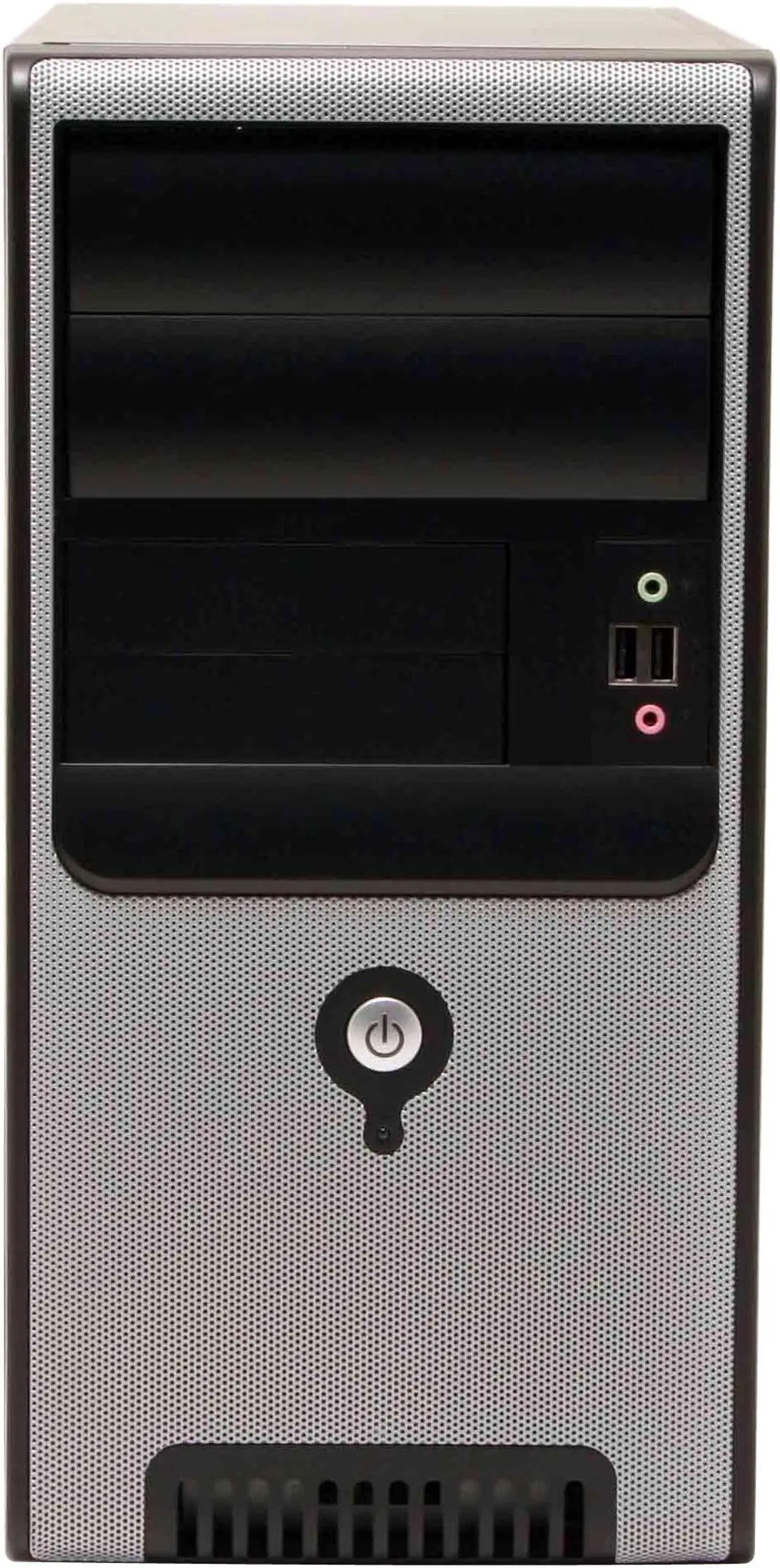 Alt view image 3 of 14 - IN WIN IW-Z583T.J350BFU2AD Black Best Performed SECC Japanese Steel metal ATX Mini Tower Computer Case 350W Power Supply