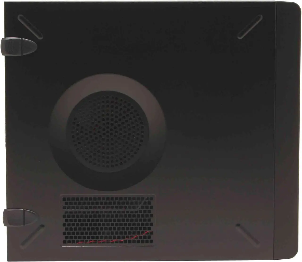 Alt view image 5 of 14 - IN WIN IW-Z583T.J350BFU2AD Black Best Performed SECC Japanese Steel metal ATX Mini Tower Computer Case 350W Power Supply