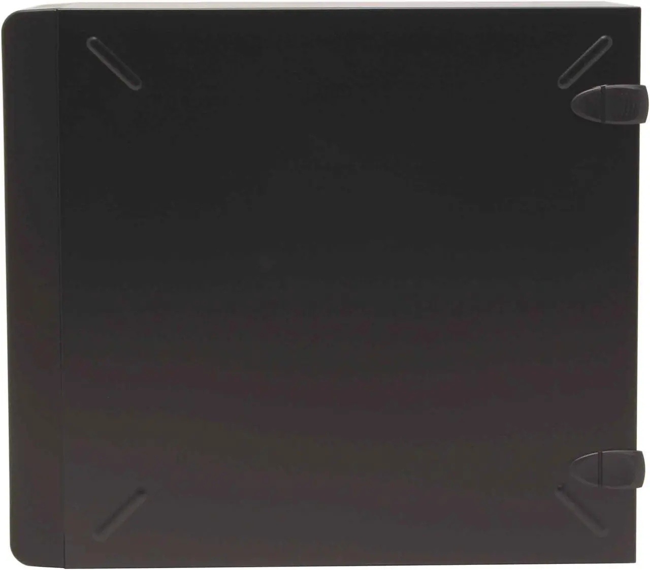 Alt view image 6 of 14 - IN WIN IW-Z583T.J350BFU2AD Black Best Performed SECC Japanese Steel metal ATX Mini Tower Computer Case 350W Power Supply
