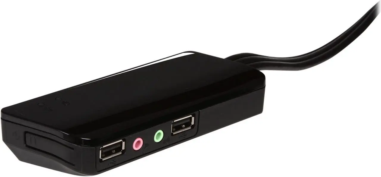 Alt view image 10 of 11 - IN WIN IW-BQ656T.AD80TBLR, Mini ITX case w/ AD80A7-2 T power supply, w/ external remote that has USB 2.0 and Audio(HD) ports, comes with plastic mounting bracket that can be used as a stand or mounted at the back of the monitors.
