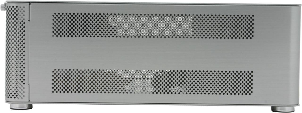 Alt view image 4 of 8 - LIAN LI PC-V880A Silver Aluminum ATX Desktop Computer Case