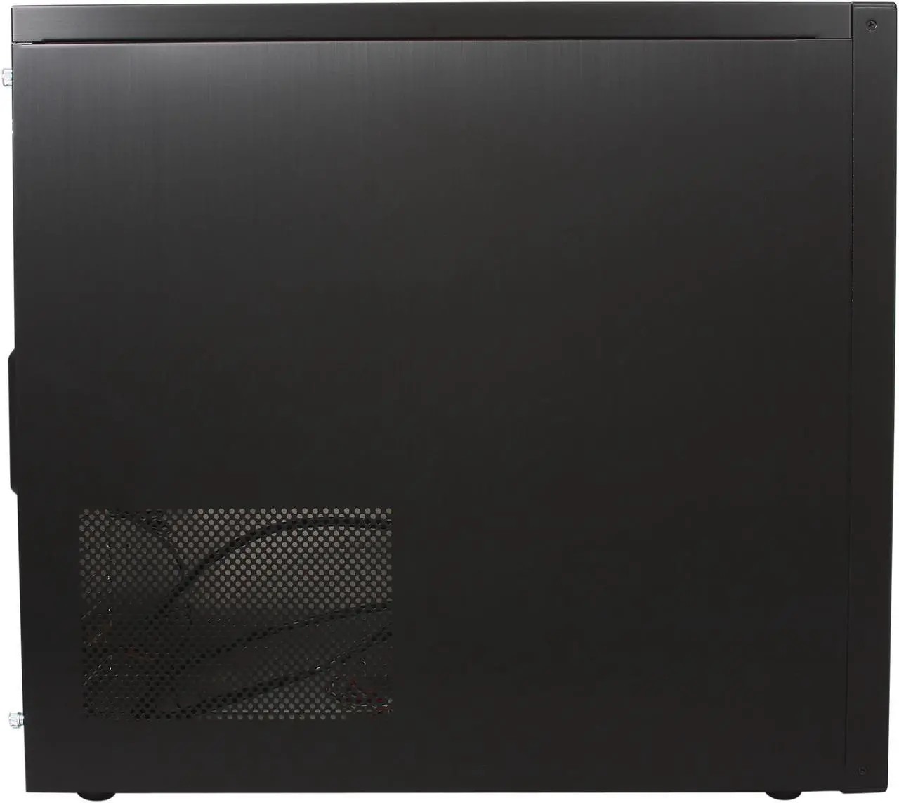 Alt view image 4 of 9 - LIAN LI PC-7B plus II Black Aluminum ATX Mid Tower Computer Case