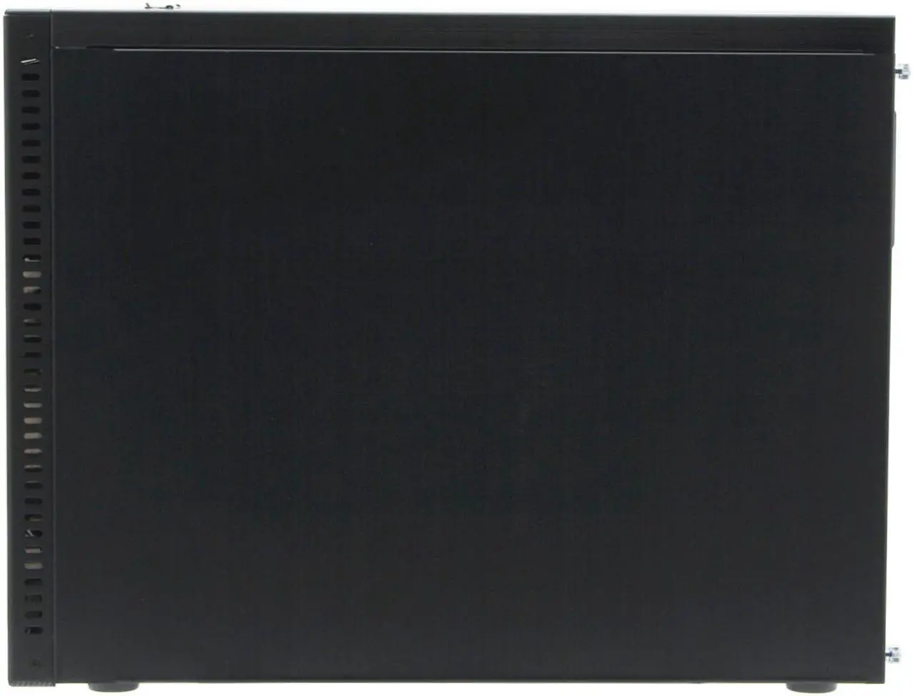 Alt view image 4 of 17 - LIAN LI PC-A05B Black Aluminum ATX Mid Tower Computer Case